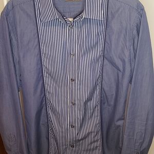 Zara mens button up